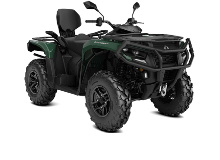 OUTLANDER MAX PRO XU HD7 T 2024